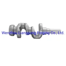 Forged Diesel Engine Crankshaft